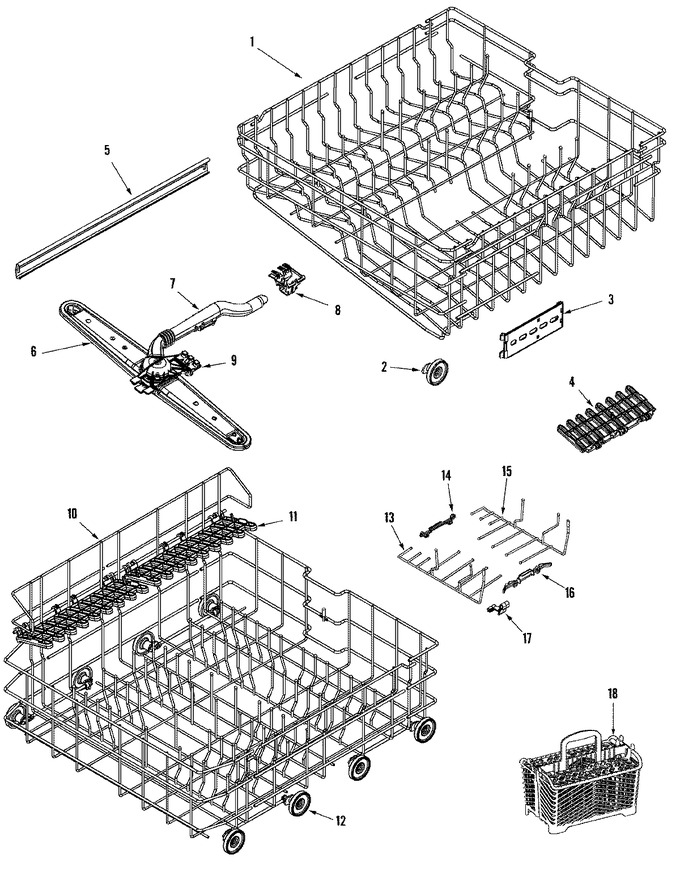 Diagram for MDB8751AWQ