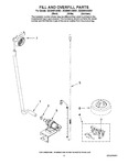 Diagram for 06 - Fill And Overfill Parts