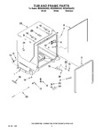 Diagram for 05 - Tub And Frame Parts