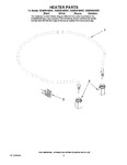 Diagram for 05 - Heater Parts