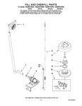 Diagram for 06 - Fill And Overfill Parts