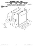 Diagram for 01 - Door And Panel Parts