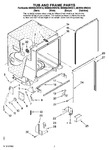 Diagram for 07 - Tub And Frame Parts