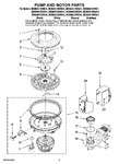 Diagram for 08 - Pump And Motor Parts