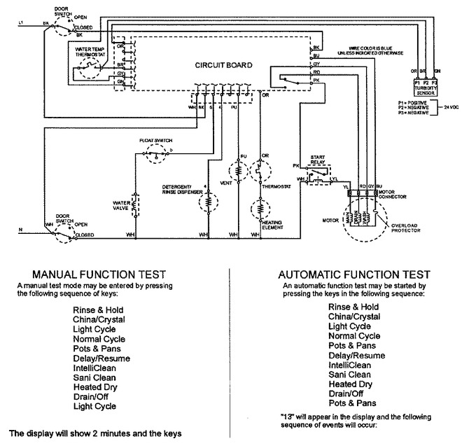 Diagram for MDB9000AWB