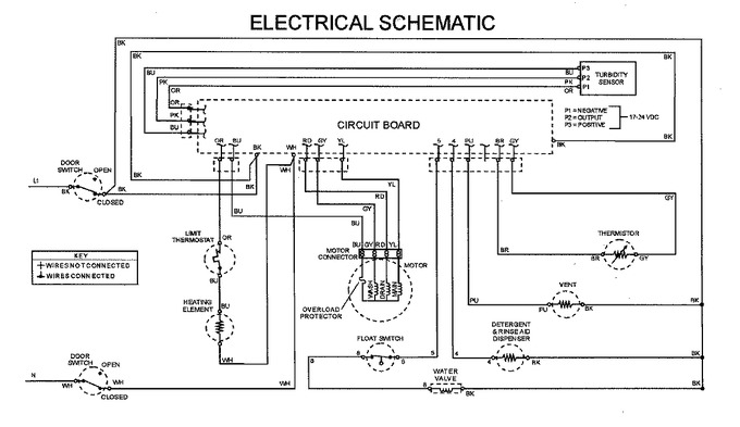 Diagram for MDB9100AWQ