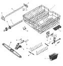 Diagram for 06 - Track & Rack Assembly (upr)