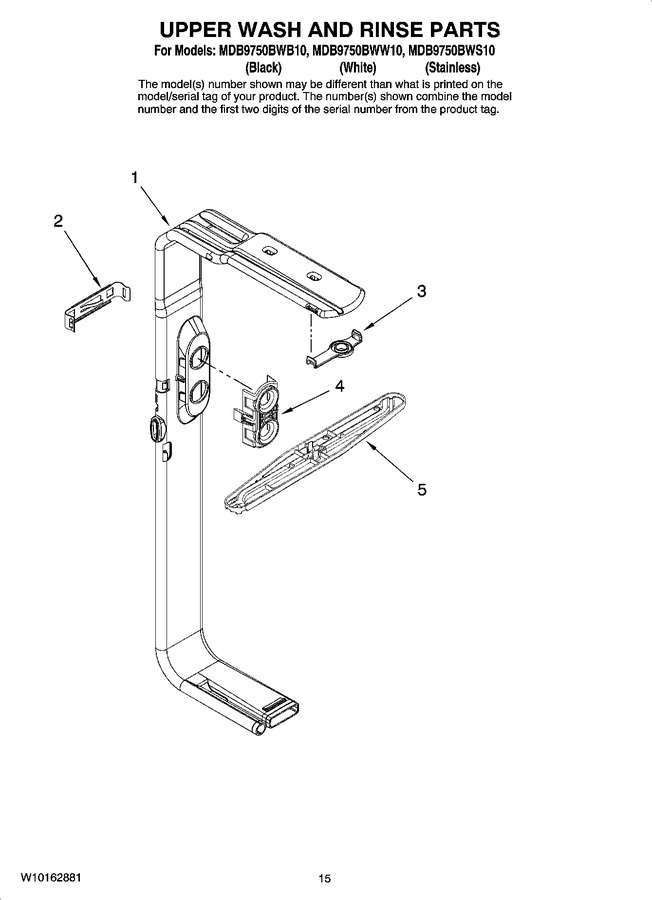 Diagram for MDB9750BWW10