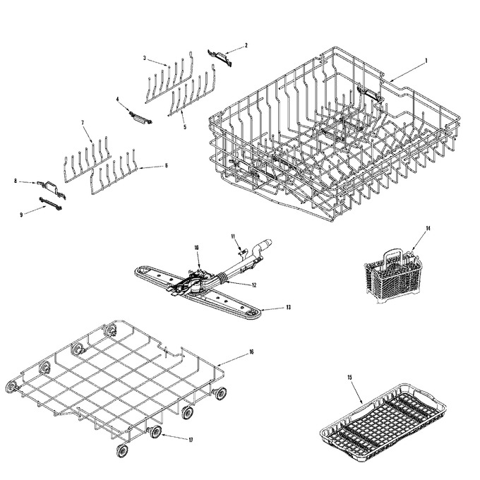 Diagram for MDBCUBEAWX