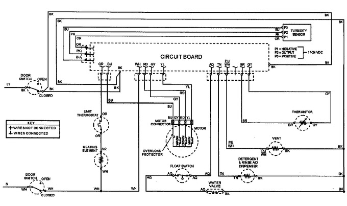 Diagram for MDBE790AWW