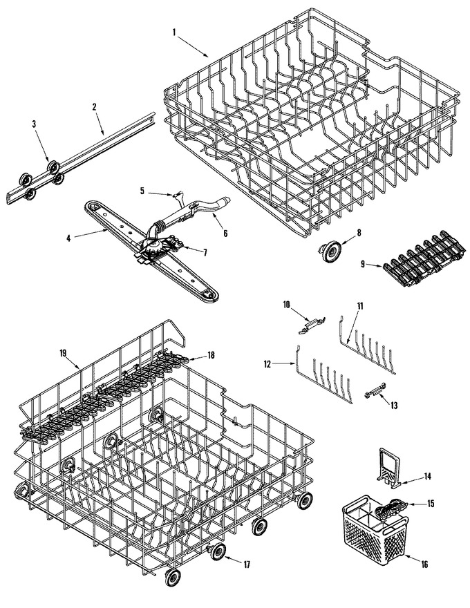 Diagram for MDBF550AWQ