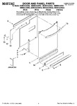 Diagram for 01 - Door And Panel Parts