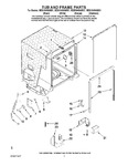 Diagram for 07 - Tub And Frame Parts