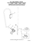 Diagram for 06 - Fill And Overfill Parts