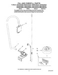 Diagram for 06 - Fill And Overfill Parts