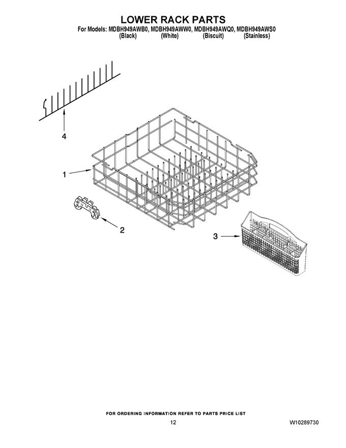 Diagram for MDBH949AWQ0