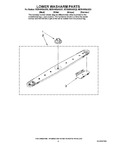 Diagram for 04 - Lower Washarm Parts