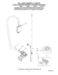 Diagram for 06 - Fill And Overfill Parts