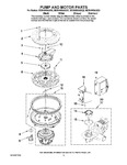 Diagram for 08 - Pump And Motor Parts