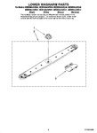 Diagram for 04 - Lower Washarm Parts