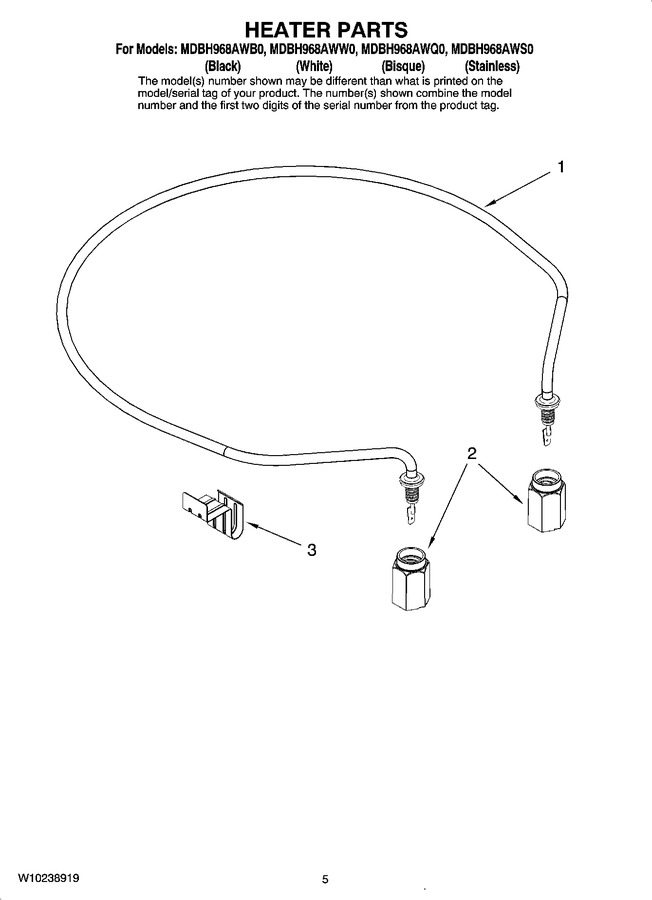 Diagram for MDBH968AWW0