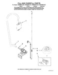 Diagram for 06 - Fill And Overfill Parts