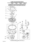 Diagram for 08 - Pump And Motor Parts