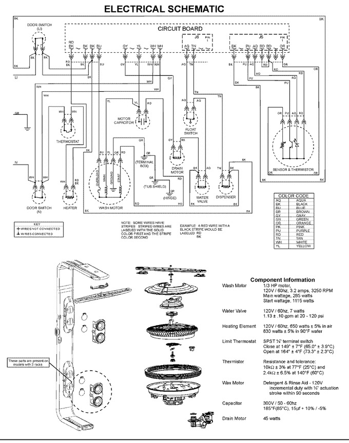 Diagram for MDBH975AWB