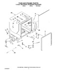 Diagram for 05 - Tub And Frame Parts