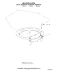 Diagram for 08 - Heater Parts