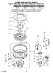 Diagram for 08 - Pump And Motor Parts