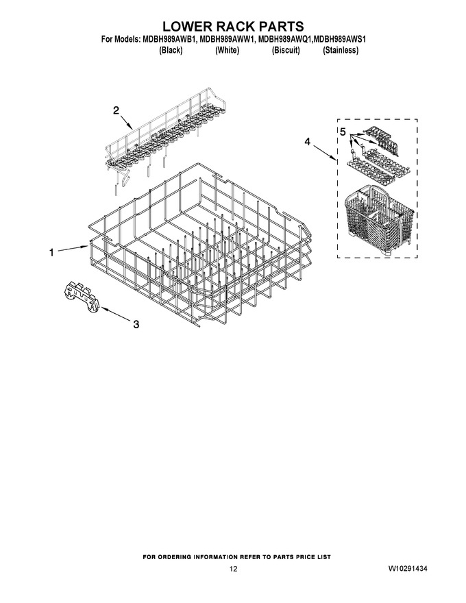 Diagram for MDBH989AWW1