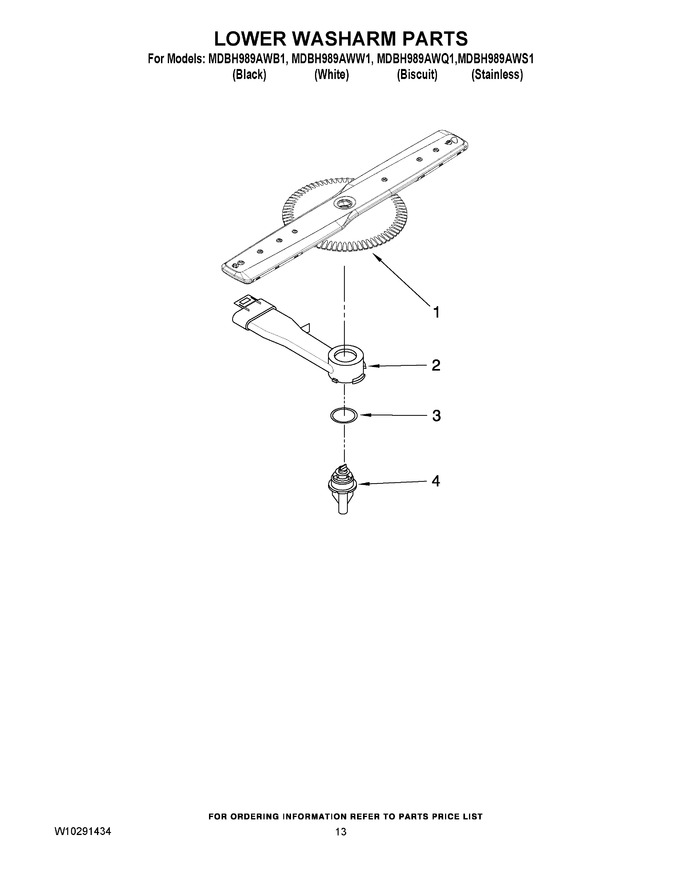 Diagram for MDBH989AWW1