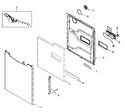 Diagram for 02 - Door