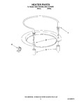 Diagram for 08 - Heater Parts