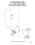 Diagram for 06 - Fill And Overfill Parts