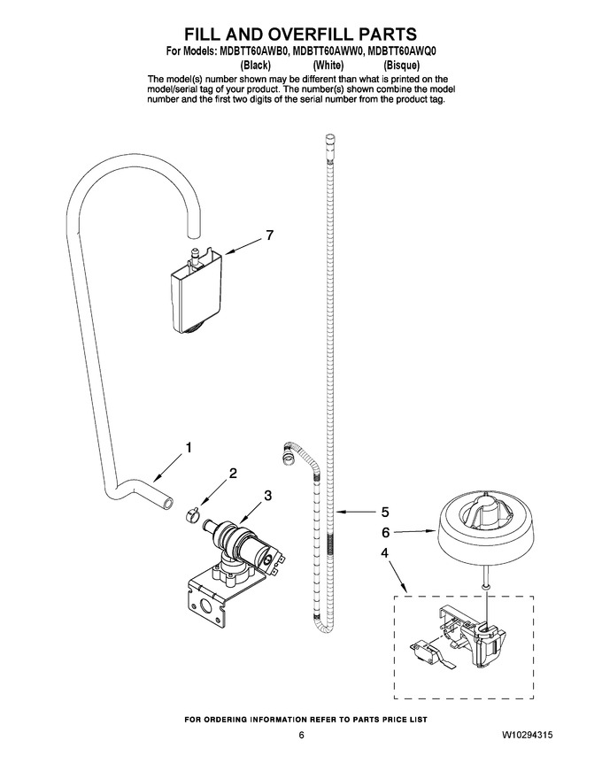 Diagram for MDBTT60AWB0