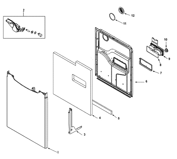 Diagram for MDBTT70AWS