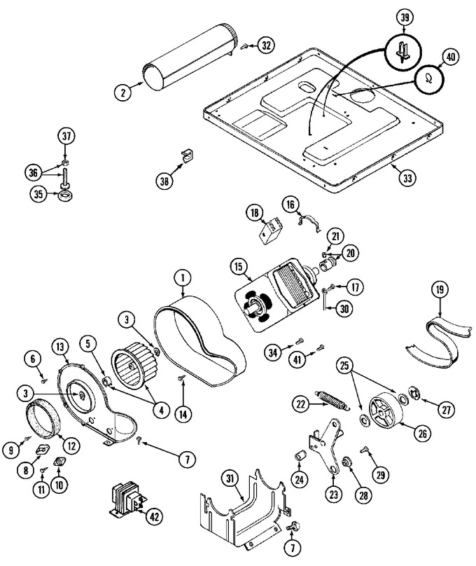 Diagram for MDG12CSAGW