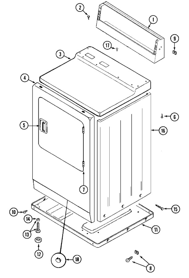 Diagram for MDE10MNADW