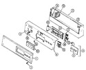 Diagram for 01 - Control Panel