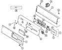 Diagram for 01 - Control Panel