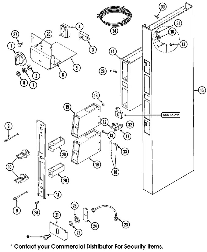 Diagram for MDE13CSACW