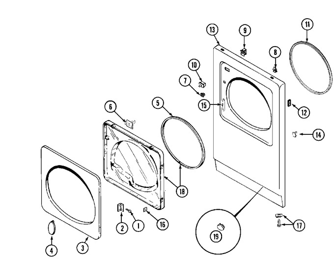 Diagram for MDE13CSACW