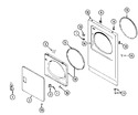 Diagram for 03 - Door