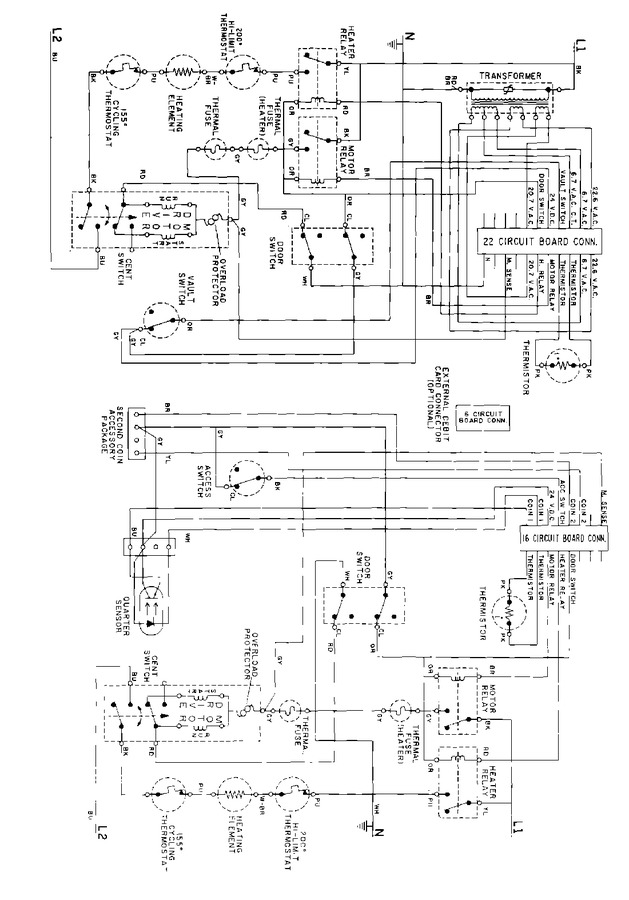 Diagram for MDE11PDAEW