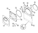 Diagram for 03 - Door