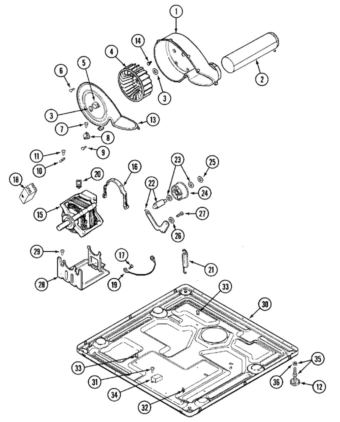 Diagram for MDE14PDACL