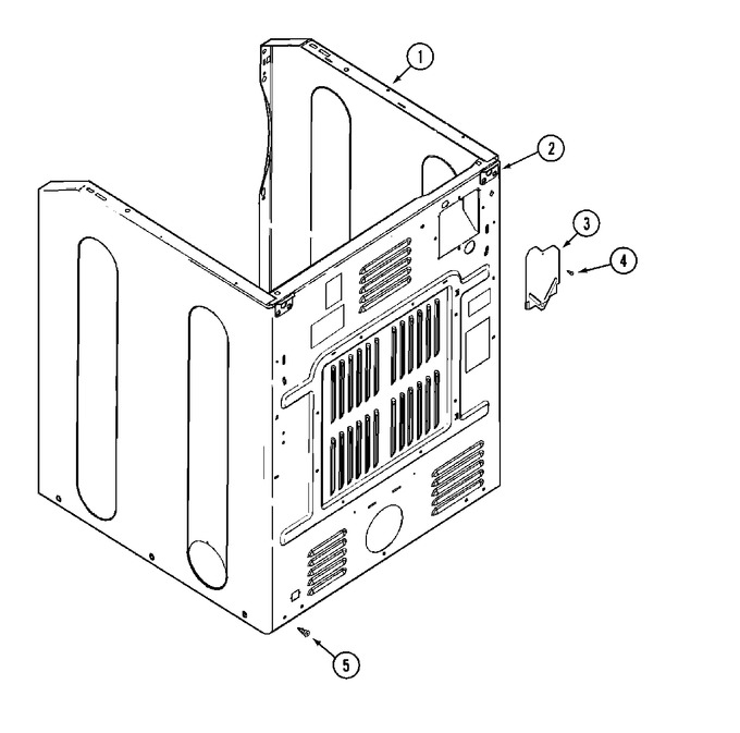 Diagram for MHE15PDAZW