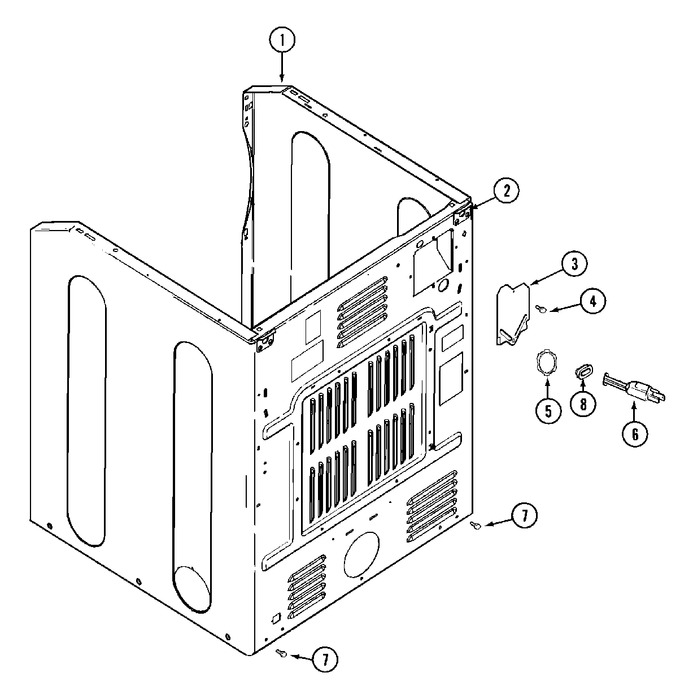 Diagram for MDG21PNAWW